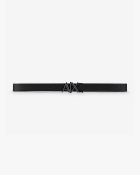 Armani exchange belt sale price