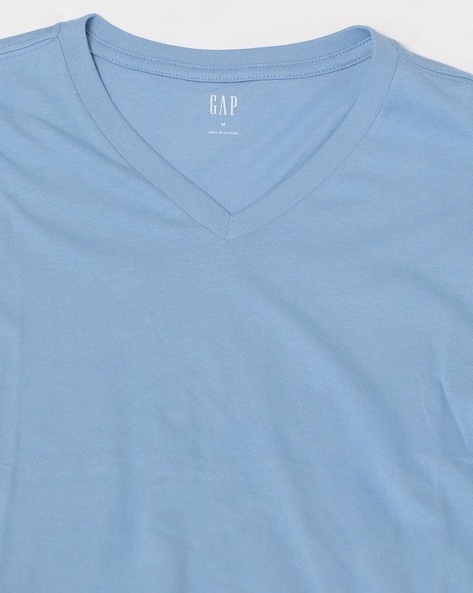 Gap v neck tee on sale mens