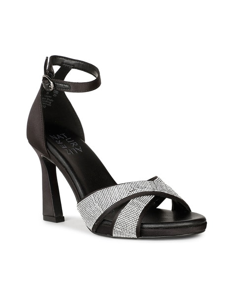 Naturalizer black sandals new arrivals