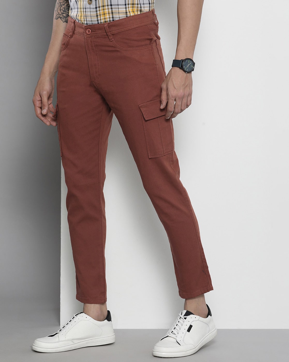 The Indian Garage Co Trousers  Buy The Indian Garage Co Trousers online in  India