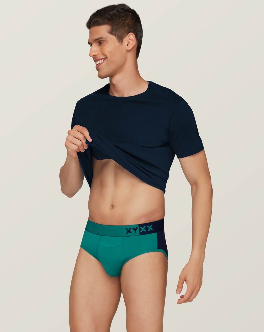 Buy Multi Briefs for Men by XYXX Online