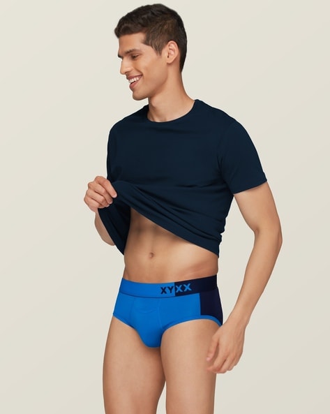 Buy Assorted Briefs for Men by XYXX Online