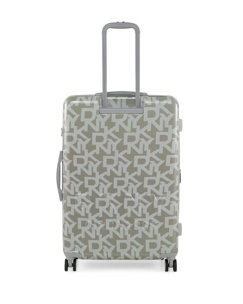 Buy Grey Luggage u0026 Trolley Bags for Men by DKNY Online | Ajio.com