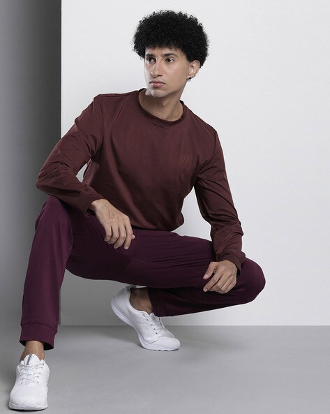 Tracksuit with Drawstring Waist