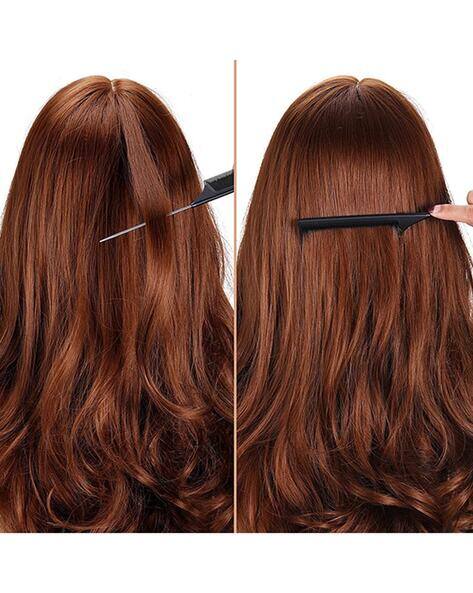 Carbon Fiber Hair Styling Comb | 100.0 gm