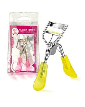 Silicone Eyelash Curler