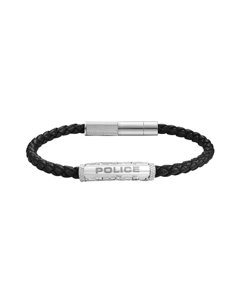 Buy Police Men's Steel Bracelet PEAGB0012503