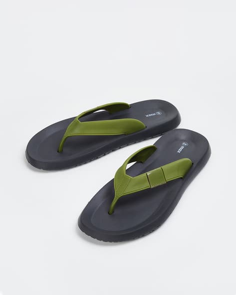 NEIGHBORHOOD RIG FOOTWEAR FLIP FLOP L k NEIGHBORHOOD