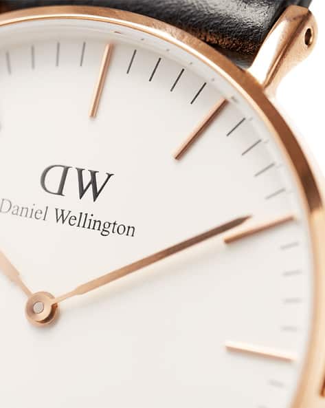 Buy White Watches for Men by Daniel Wellington Online