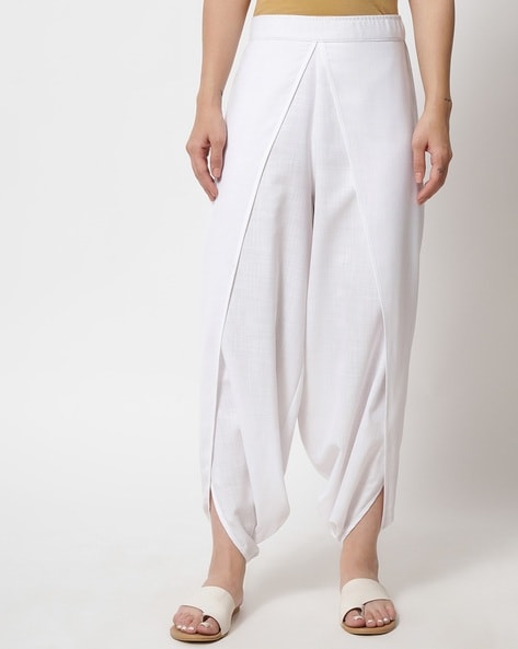 Dhoti Pants  Buy Indo Western Dhoti Pants Online for Women in India  Indya