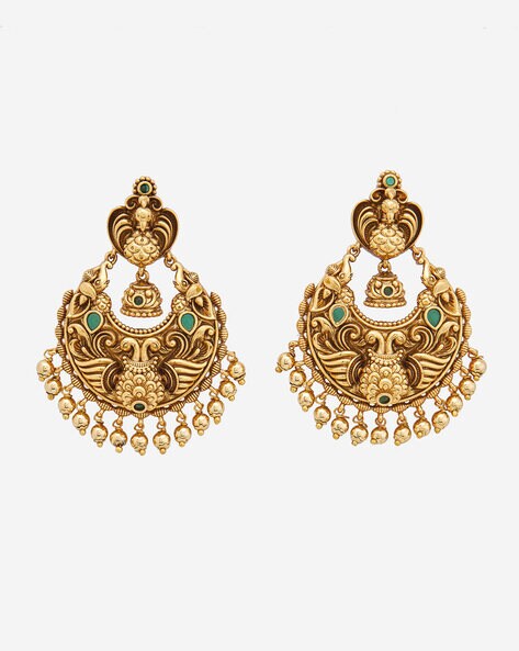 Kushal's Fashion Jewellery Earrings new models 2024 | FASHIOLA INDIA