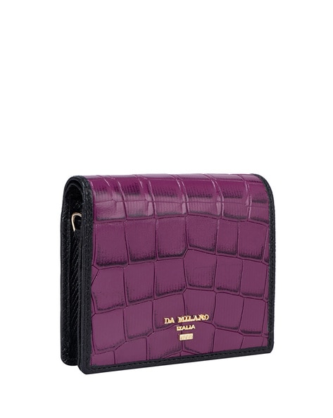 SYGA Girls Purple Artificial Leather Wallet Light Purple - Price in India |  Flipkart.com