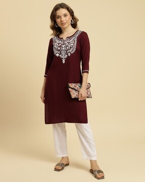 Azmii designer outlet kurtis