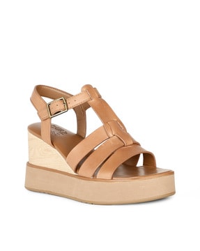 Naturalizer platform sandals deals