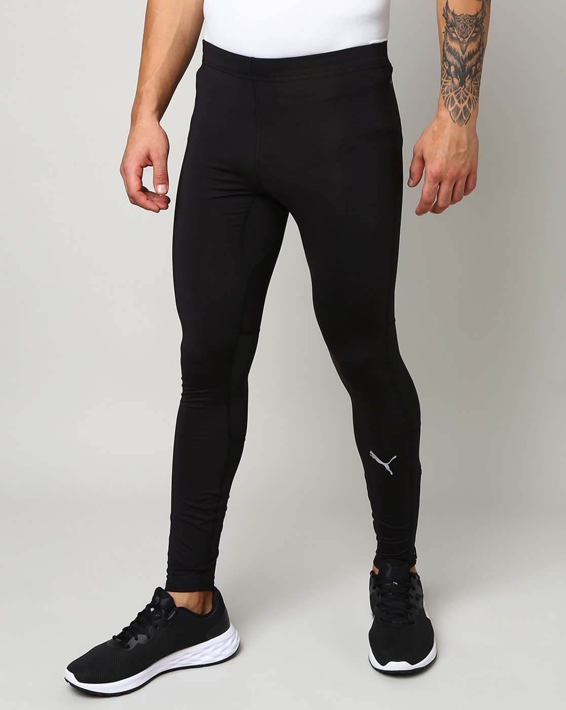 New To The Gym|men's Running Pants - Quick Dry, Breathable, Elastic Waist,  Gym & Fitness
