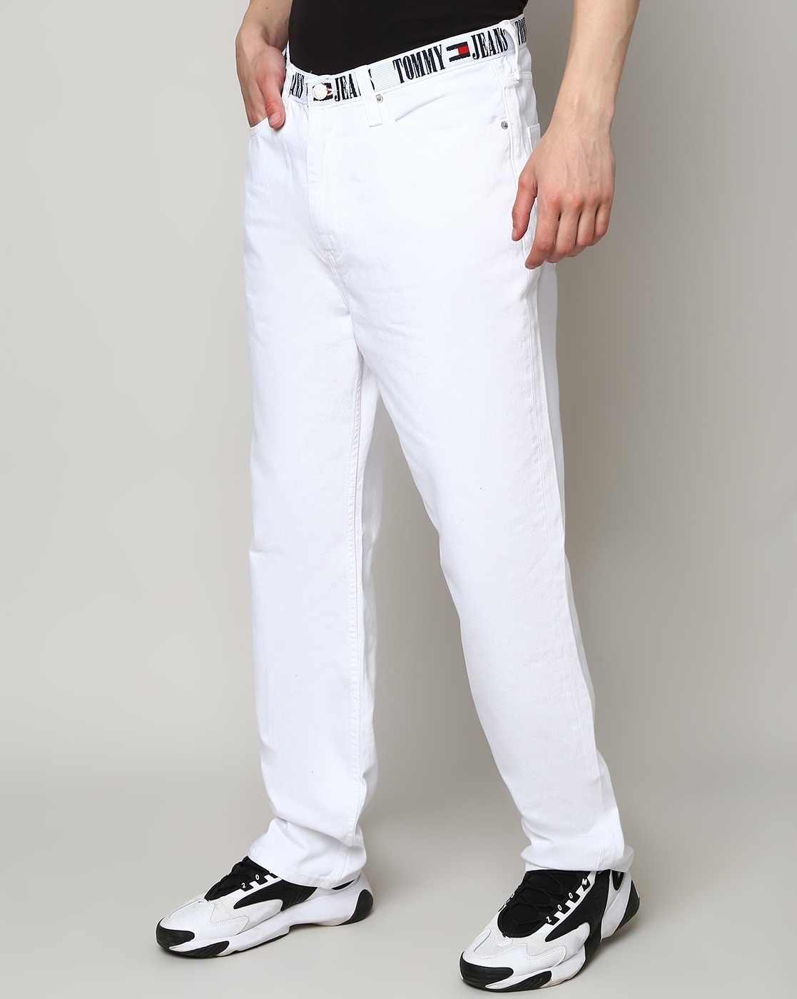High Elastic Skinny Pants Good Quality Blue Trouser Jeans Mens Ripped Jeans  - China Jeans and Denim Pants price | Made-in-China.com