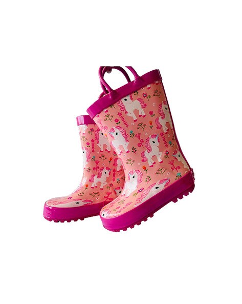 Unicorn rain hotsell boots womens