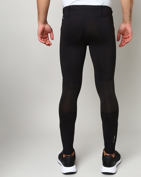 Nike Challenger Men's Running Pants - Smoke Grey/Black
