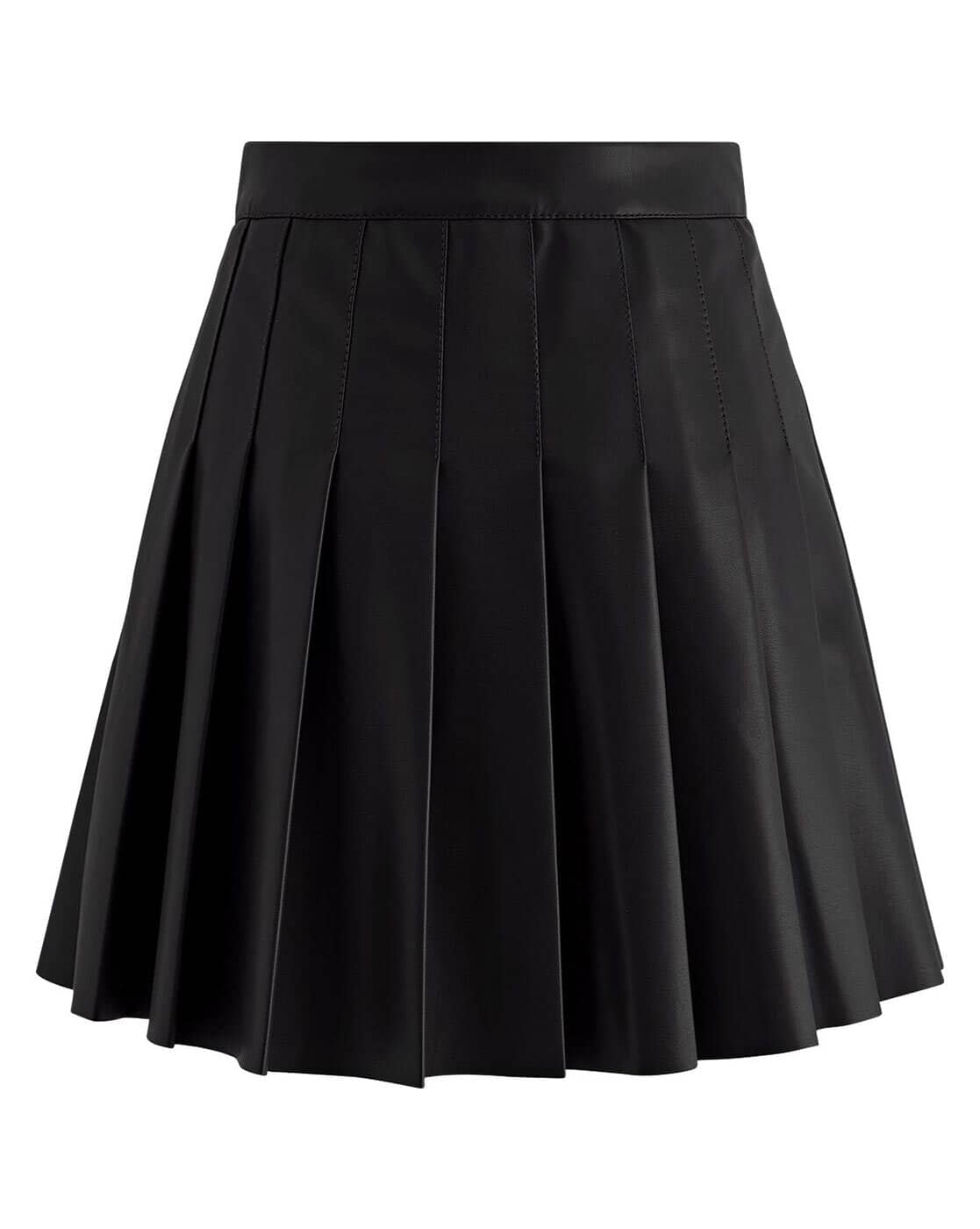 [LOW CLASSIC] / ☆ 24SS LONG PLEATED SKIRT / BLACK Buy Black Skirts for Women by JANAK 'N' MASAAYA Online