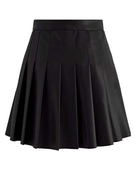 Buy Black Skirts for Women by JANAK 