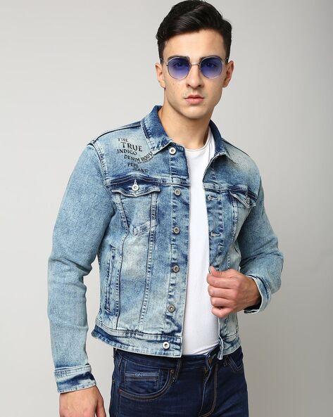 Spykar Denim Jeans Jackets - Buy Spykar Denim Jeans Jackets online in India
