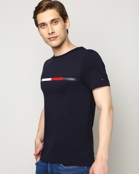 Bras Tommy Hilfiger Modern T-shirt Bra C/O Navy