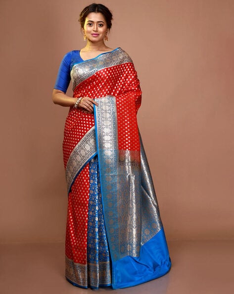 Korial Banarasi Silk Saree (adi74533)