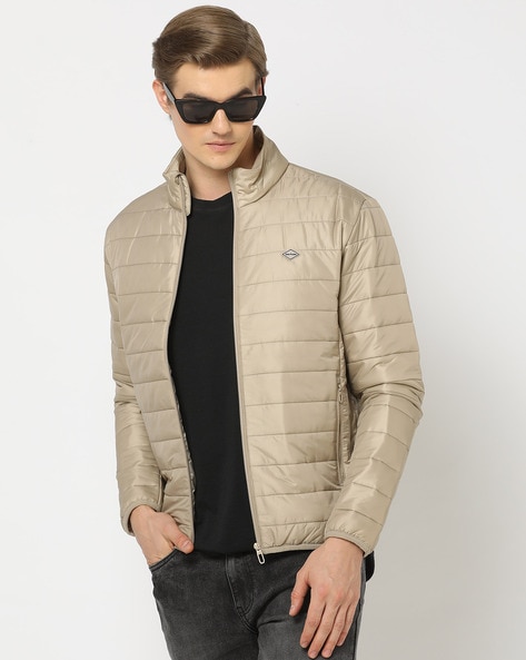 Men's Designer Leather Jackets | Leather Tops US | GUCCI® US