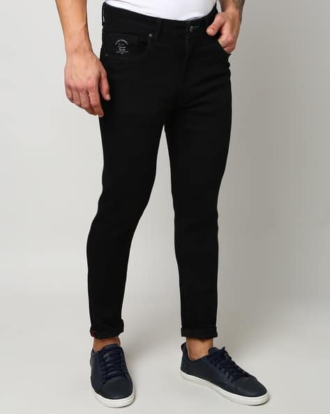 Buy Black Jeans for Men by SIN Online