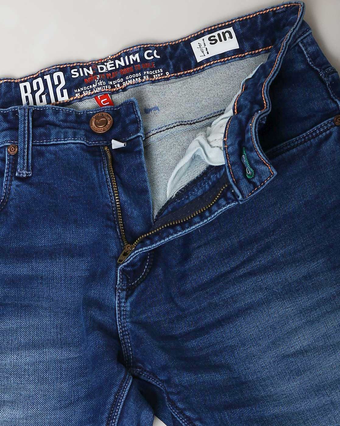 Made in USA Selvedge Denim Jean | Ginew Native American Owned – ginewusa