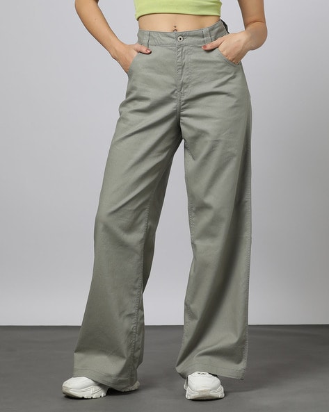 Unveil more than 182 baggy trousers womens best