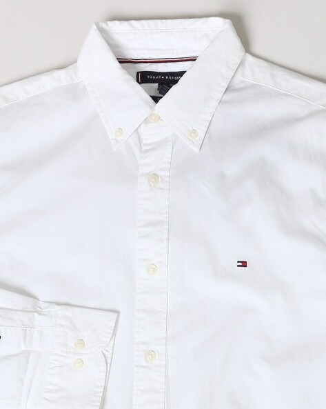 Buy White Shirts for Men by TOMMY HILFIGER Online