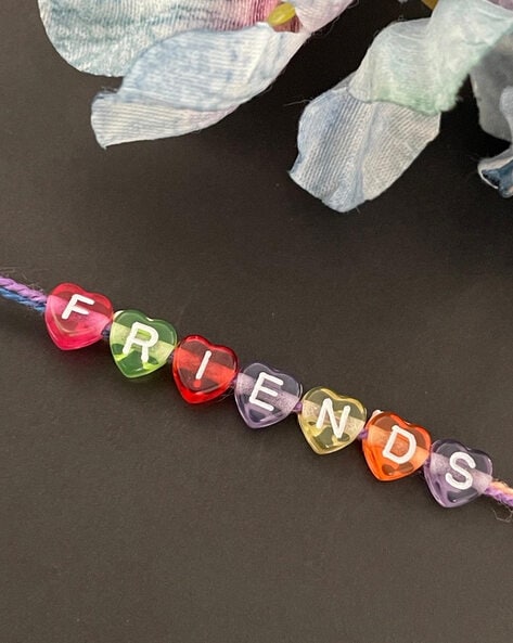 Friendship bands deals for friends