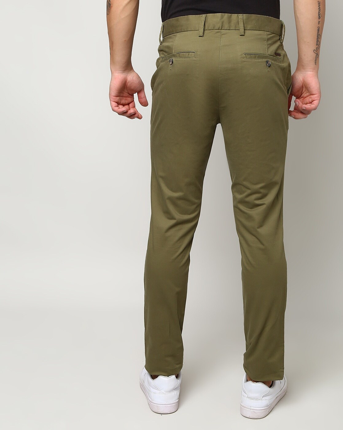 Buy United Colors Of Benetton Trousers Online At Best Price Offers In India