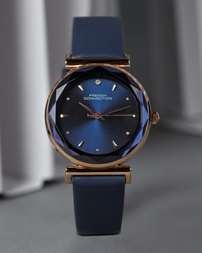 Buy Blue Watches for Women by FRENCH CONNECTION Online Ajio