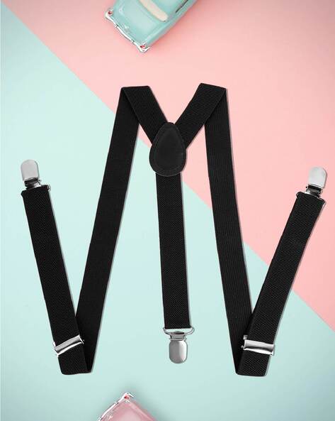 frokht Y- Back Suspenders for Boys, Men Price in India - Buy