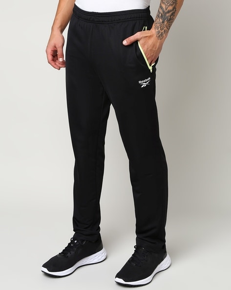Buy Black Trousers & Pants for Men by Reebok Online