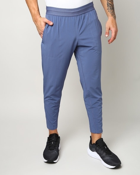 Buy Blue Track Pants for Men by NIKE Online