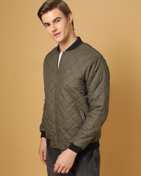 Calvin Klein Men's Quilted Bomber Jacket,Variety | eBay