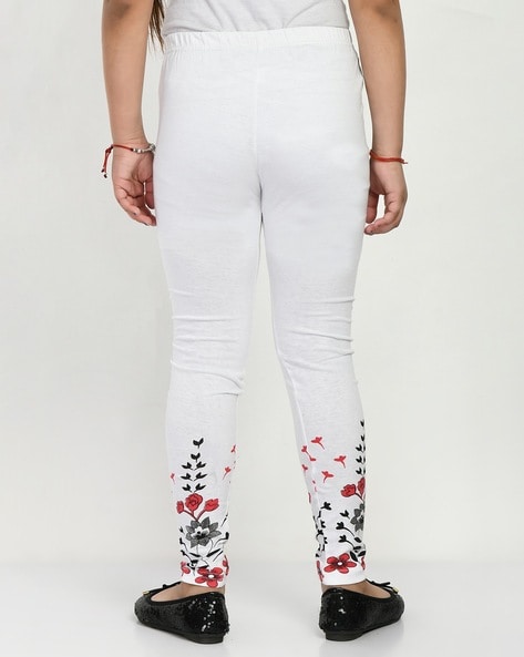 Philipp Plein Baroque Flowers Leggings - Farfetch