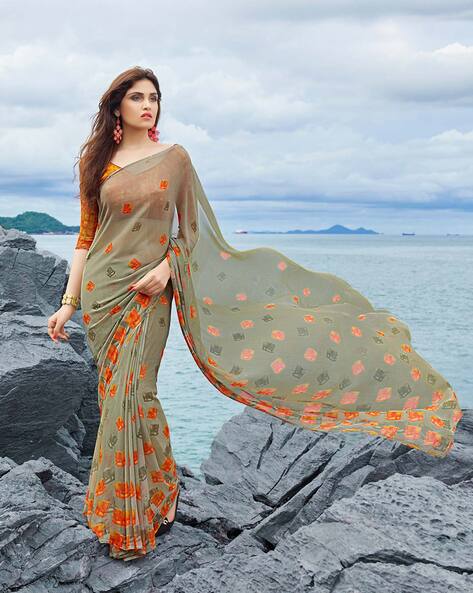 Wholesale Sarees Catalog: Sarees Manufacturer in Surat| India