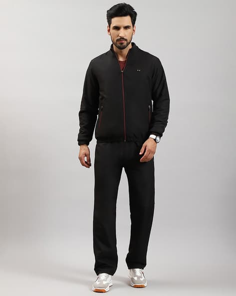 Buy Black Tracksuits for Men by MONTE CARLO Online