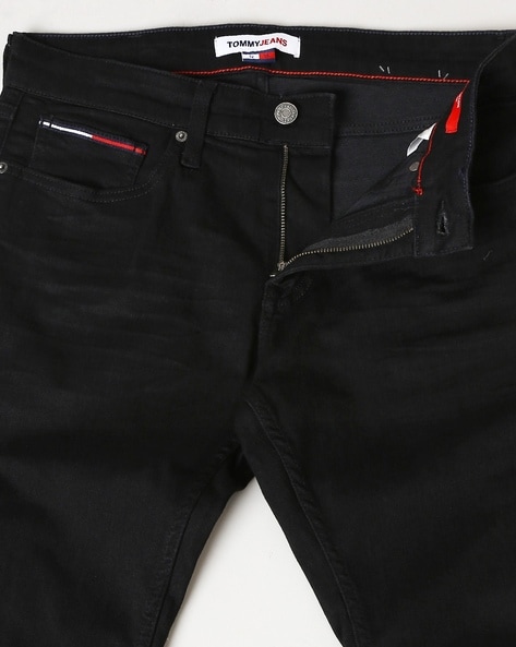 Black Jeans Online TOMMY by HILFIGER Buy Men for