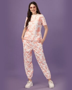Women's Pajama Set, Cotton Suit Pajamas, high-end Women's