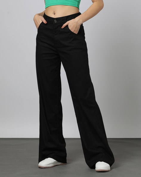 Buy Pants Black Pants For Women online | Lazada.com.ph-baongoctrading.com.vn