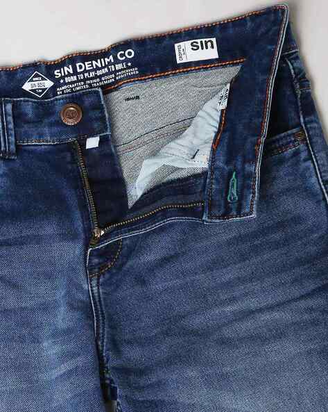 Sin store jeans pant