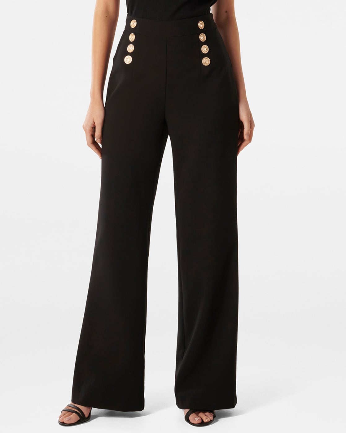 The Perfect Pant, High-Rise Flare Pants for Women | SPANX
