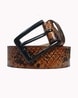 Buy Brown Belts for Men by AXXTITUDE Online