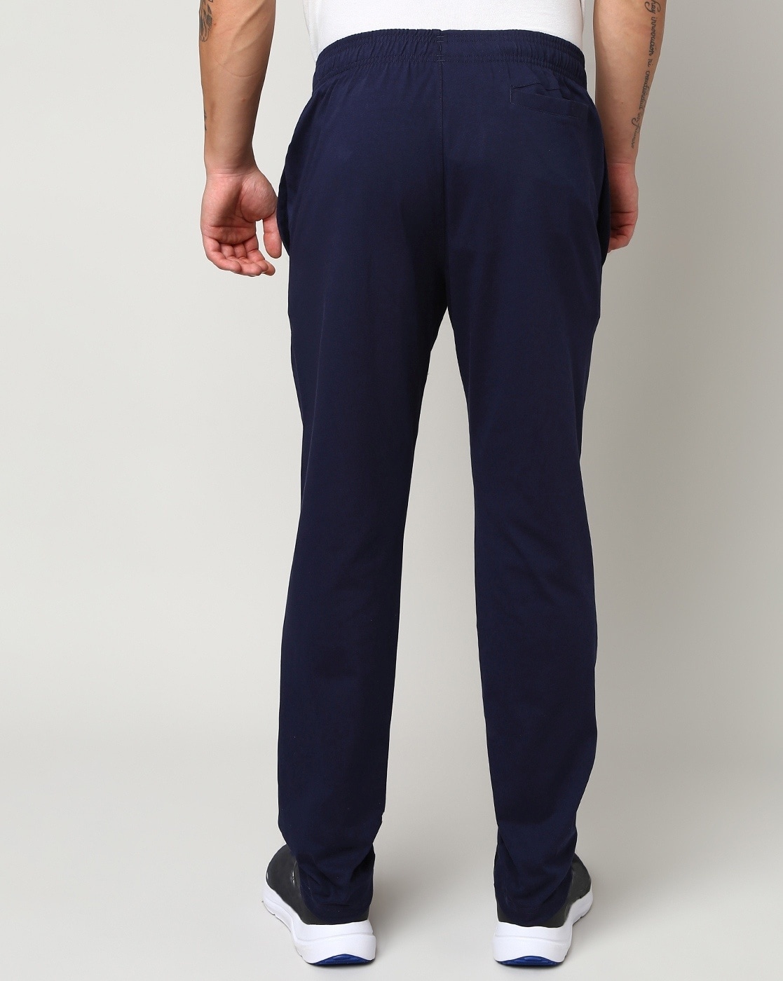Reebok Classic Linear Pant, Black, Medium : Amazon.in: Fashion