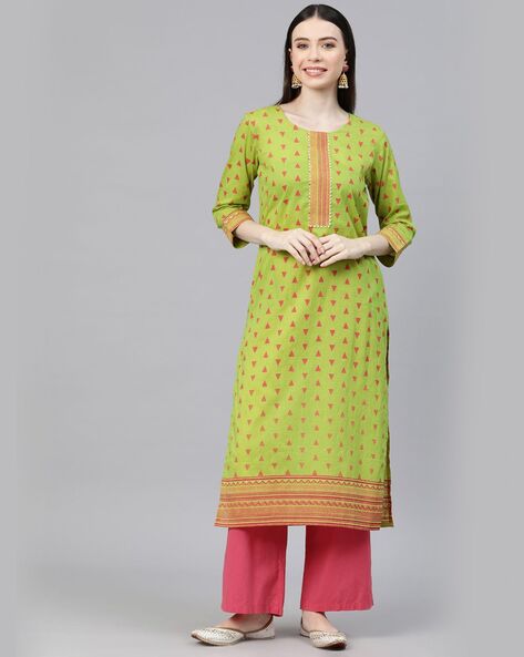 Cottinfab kurtis best sale